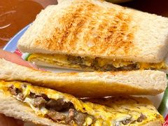 -香港仔茶餐厅(凤阳店)