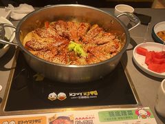 -一品渝香·好吖好鸭时尚干锅鸭头(天山店)