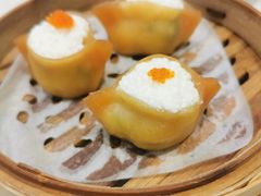 赛螃蟹凤眼饺-蔡澜点心·粤菜(月星环球港店)