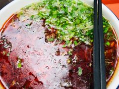 -清真白建强牛肉面(金雁花园店)