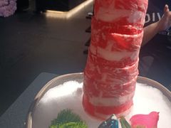 和牛富士山-牛将军•涮肉•烤肉(北京王府井·故宫店)