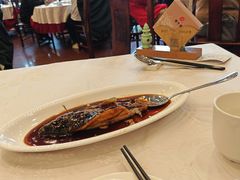西湖醋鱼草鱼-楼外楼(西湖景区孤山路店)