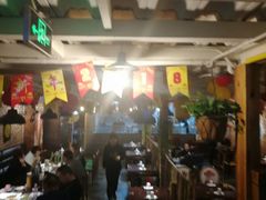 大堂-三个大叔东北烧烤·砂锅菜(西三旗店)