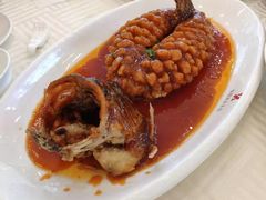 -怡园饭店-餐厅(四望亭店)