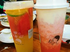 -喜茶(佛山顺德大良东乐路店)