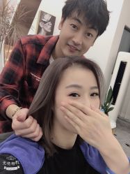 -V8潮牌·接发烫染连锁