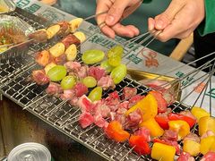 -曾百万小炉小串自助烧烤(高新店)