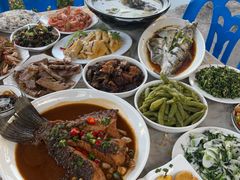 -晓琦农家菜馆·地道农家菜