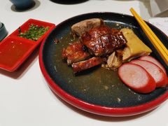 烧味拼盘-龙记香港茶餐厅(久光百货店)