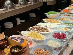 自助取餐区-拉蒂娜·巴西牛排馆 Latina·Brazilian Steakhouse(陆家嘴旗舰店)