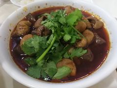 -天一沾水肥肠(科园一街店)