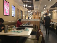大堂-韩时烤肉(枫蓝店)