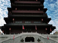 -西安汉城湖景区