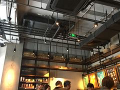 -星巴克(北京三里屯SOHO一店)
