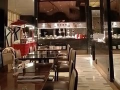 -北京希尔顿逸林酒店-逸轩西餐厅-自助餐厅