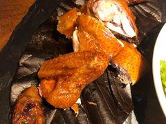 黄山竹林脆皮鸡-皖荟·徽菜(来福士广场店)