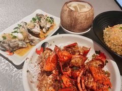 -达叔香味海鲜(海棠68环球美食街店)