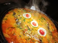 -吞鱼兽麻辣烤鱼(万达店)