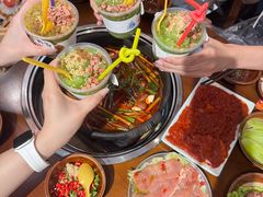 -黔有有贵州酸汤夺夺粉火锅(五味十字店)