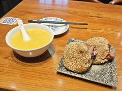 -老天桥酱肉烧饼夹肘子(天桥店)