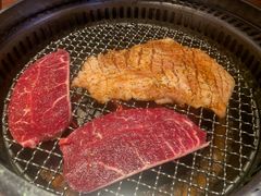 -烧肉一番·新韩式炭火烤肉(大岭山店)