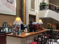 大堂-阿什卡咖啡馆ESSCA COFFEE(塔里木石油宾馆店)