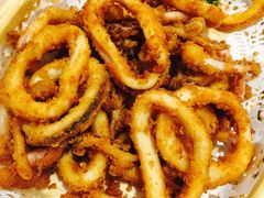 酥炸鱿鱼-必胜客(花舞大唐博物馆店)