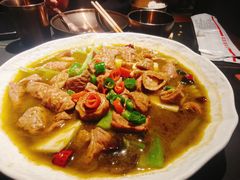 -魁盛居百年鲁菜馆(县西巷店)