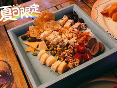 -THE CUT Rooftop顶楼牛排餐吧(环贸iapm店)