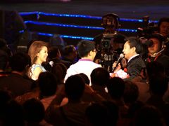 -南京奥林匹克体育中心-体育馆