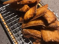 干炸带鱼-老头儿真传-老头儿油爆虾(星光一期店)