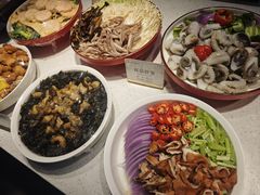 -聚丰园•湖鲜餐厅(阿红私房菜梅石路店)