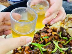 -皖北巫氏三胖地锅鸡(长淮总店)