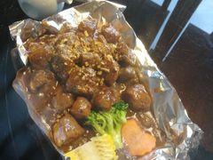 牛排-梅筑·创意料理(王府井百货店)