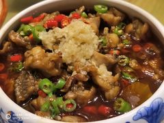 香辣牛蛙-香阁餐厅·常州菜·常州菜代表品牌(新北奥体店)