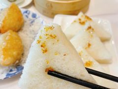 顺德伦教糕-御彩酒家(东风东路店)