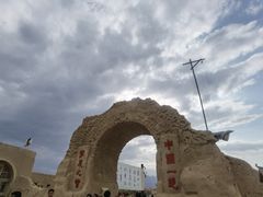 -镇北堡西部影城