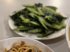 -民间老鸡汤面馆(中山北路店)