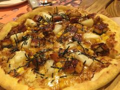 -乐凯撒披萨(东方新世界店)