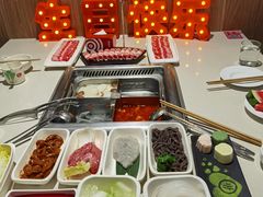 -海底捞火锅(万丰桥店)