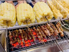 -小寒羊烧烤(凯瑞时代大厦店)