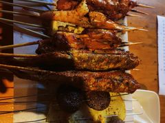 -肉串汪(月坛店)