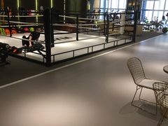 -银吉姆健身(恒隆馆)