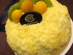 招牌芒果蛋糕-COVA(新天地Xintiandi店)