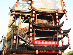 -印象鲵宴·张家界地标美食名片(溪布街店)