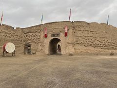 -镇北堡西部影城