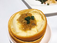 蟹粉鲜橙蛋-洋洋中餐馆·SINCE 1997(信投店)