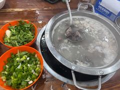 -丽梅羊汤土菜馆(河畔花园店)