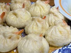 大虾水煎包-马家饭堂(南街薰酱店)