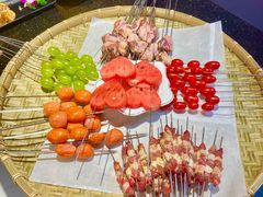 -依呀呀ktv烧烤小串(中山西路店)